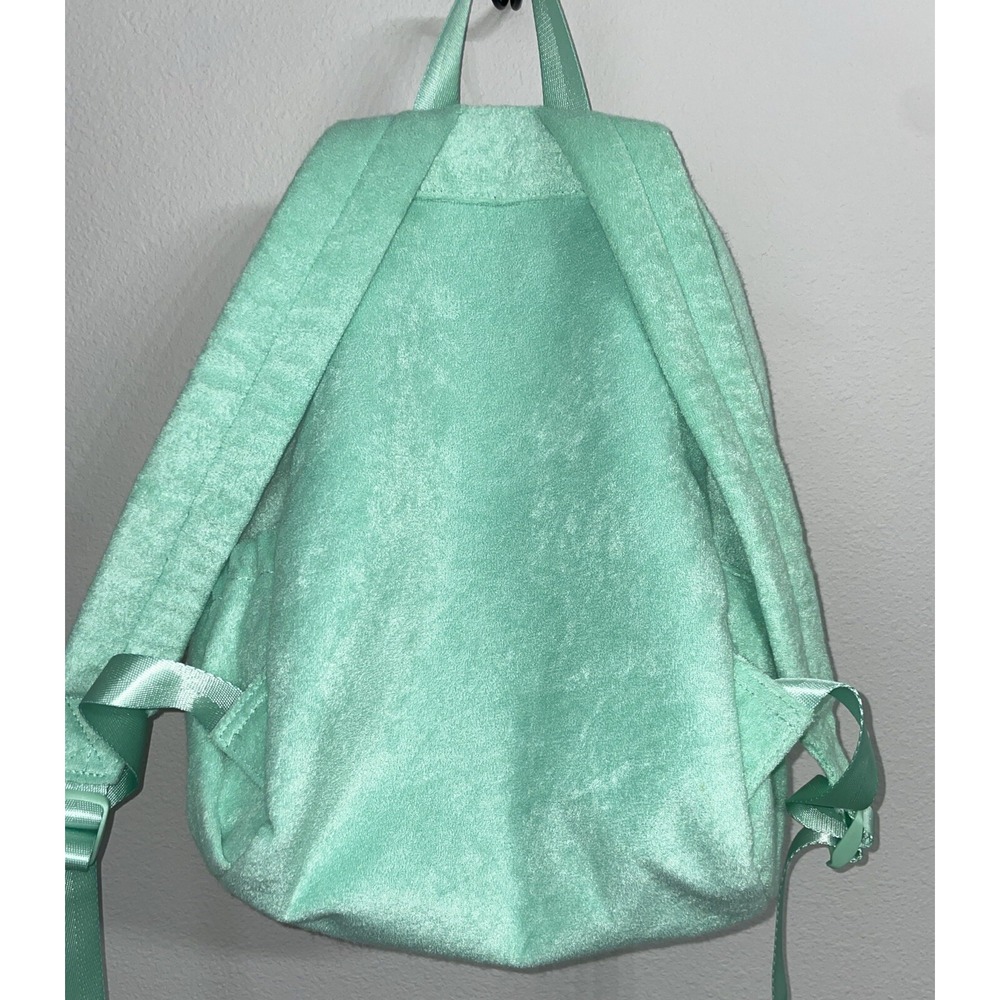Stoney Clover Lane Candy Taffy Green Logo Backpack New Teen/Adult - Picture 4 of 8